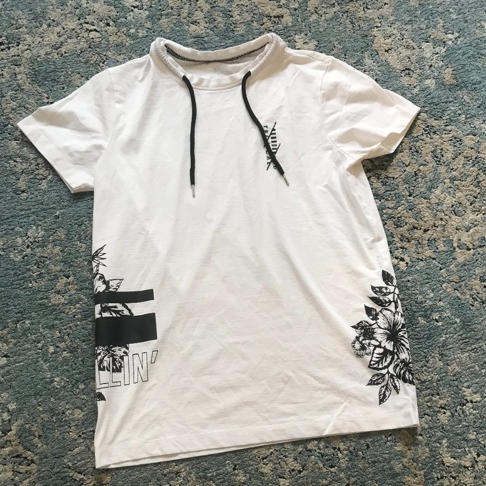 Xios New York, Medium, Color White